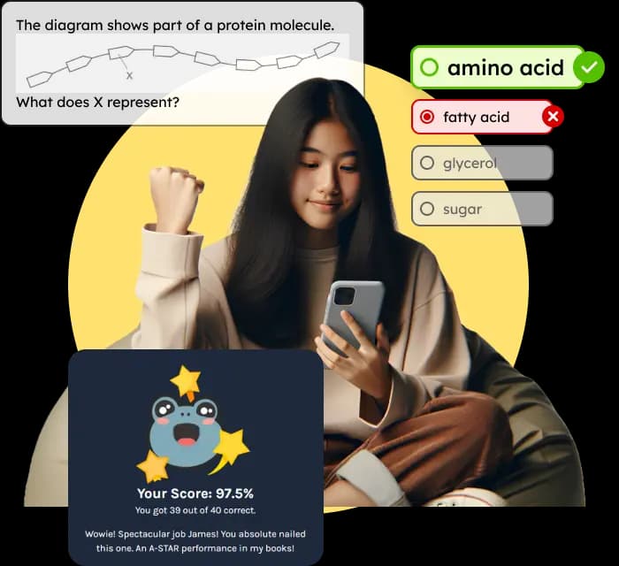 Ace Your Exam with Free Past Year Paper Simulation