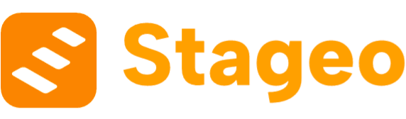 Stageo logo